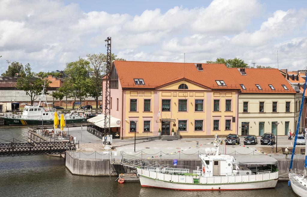 Old Mill Conference Hotel Klaipėda Exterior foto